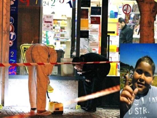 Meurtre d'Amar : 15 ans de réclusion pour l'auteur des coups de feu