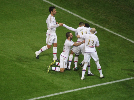 Guingamp, nouvelle victime de l'OL au Grand Stade (5-1) - VIDEO Guingamp, nouvelle victime de l'OL au Grand Stade (5-1) - VIDEO