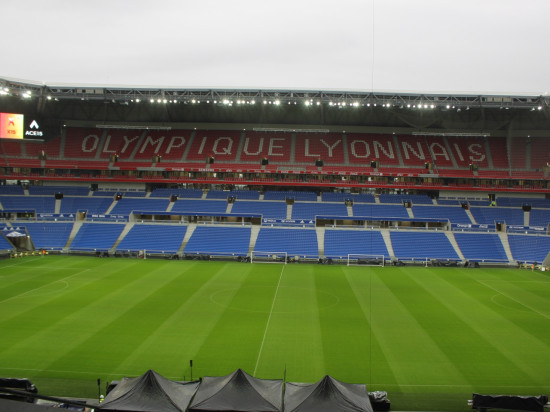 Inauguration du Parc Olympique Lyonnais : demandez le programme !