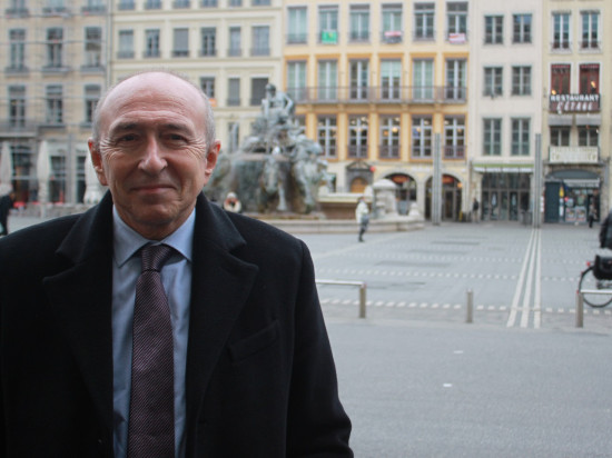 Gégé toujours lyonnais ou Collomb ministre ?