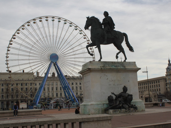 Une marche blanche pour Mamadou Barry à Bellecour