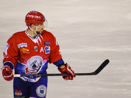 Ligue Magnus : défaite du LHC à Grenoble (8-2)
