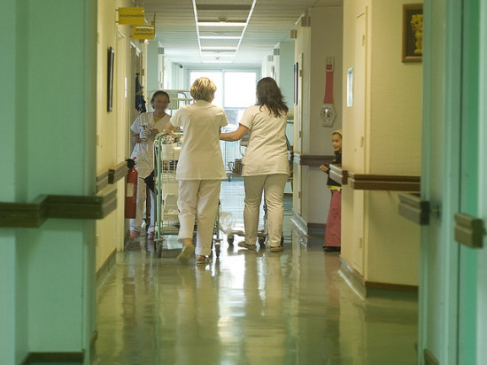 La région Auvergne-Rhône-Alpes est la 3ème région la plus touchée par la grippe