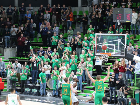 L’ASVEL s’impose contre Chalon-sur-Saône (104-90)