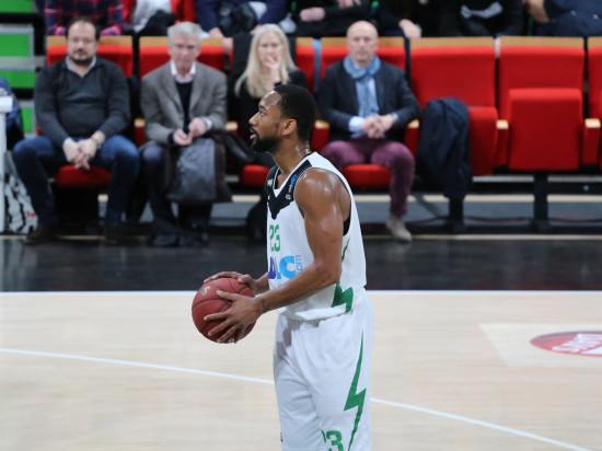 L'Asvel en route pour la Leaders cup L'Asvel en route pour la Leaders cup