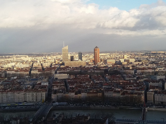 Lyon, 7ème ville préférée des jeunes dans le monde