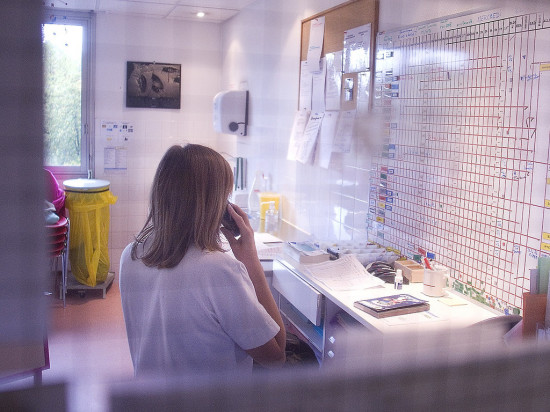 Une plateforme internet pour les patients des HCL de Lyon