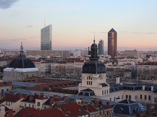 La Métropole de Lyon décroche la meilleure note ''AA'' d'après l'Agence de notation Fitch Ratings