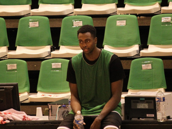 LDLC ASVEL perd Livio Jean-Charles pour deux mois