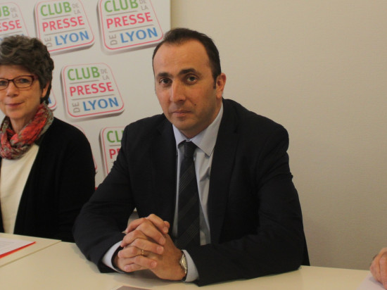 Renaud Pfeffer sur l'A45 : "un mensonge qui perdure depuis près de 50 ans"