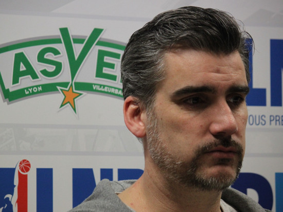 L'Astroballe ne réussit pas à l'ASVEL, Strasbourg s'accroche (64-68) L'Astroballe ne réussit pas à l'ASVEL, Strasbourg s'accroche (64-68)