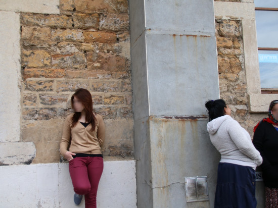 Lyon : une cinquantaine de Roms squattent la place Sathonay