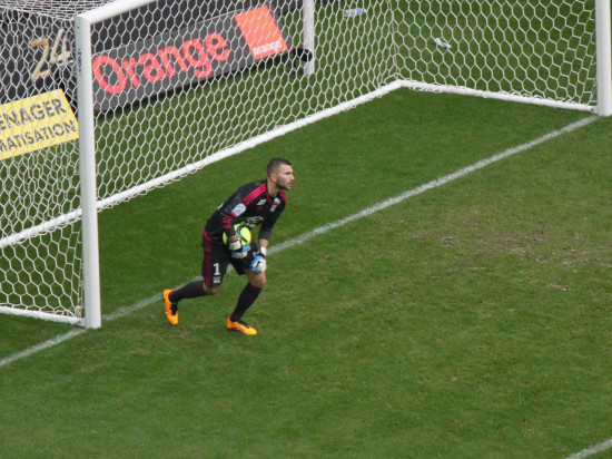 OL : Lopes suspendu pour avoir provoqué l’ASSE