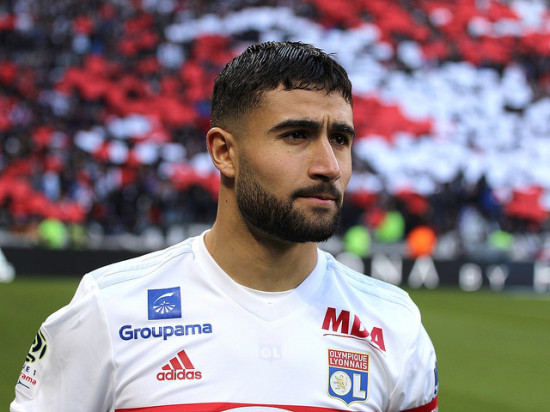 OL : "Je suis bien ici" annonce Nabil Fekir