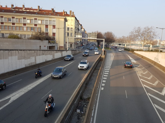 Les véhicules polluants bannis de l'agglomération en 2020