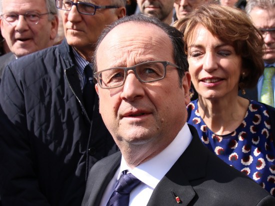 Hollande pas candidat en 2017 : un acte "digne" aux yeux des politiques lyonnais