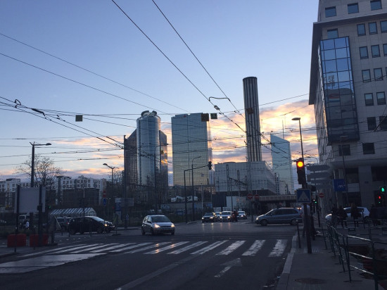 Météo à Lyon : retour des températures positives ce week-end Météo à Lyon : retour des températures positives ce week-end