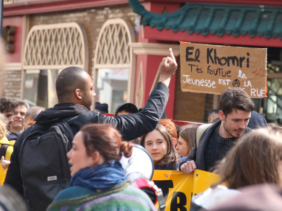 Lyon : une nouvelle manifestation contre la loi travail prévue ce jeudi