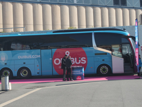 Lyon : les salariés de Ouibus en grève surprise ce samedi