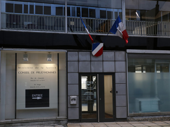 Loi Macron : les Prud'hommes de Lyon en grève pendant plus de 3 semaines