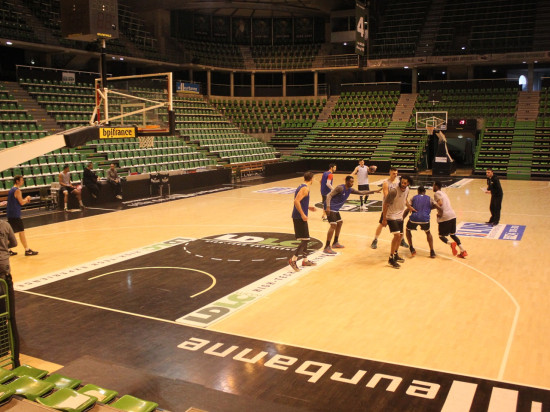 L’ASVEL reçoit Chalons-Reims pour se ressaisir L’ASVEL reçoit Chalons-Reims pour se ressaisir