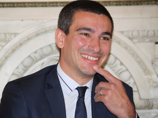 Lyon : quand Yann Cucherat recadre Florian Philippot