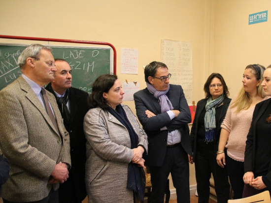 Rhône : Emmanuelle Cosse annonce 366 places d’hébergement d’urgence supplémentaires