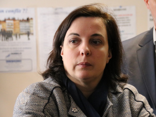 Migrants de Calais : Laurent Wauquiez "attise les peurs" selon Emmanuelle Cosse