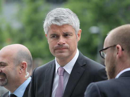 L’appel aux dons de Marin relayé massivement par Laurent Wauquiez