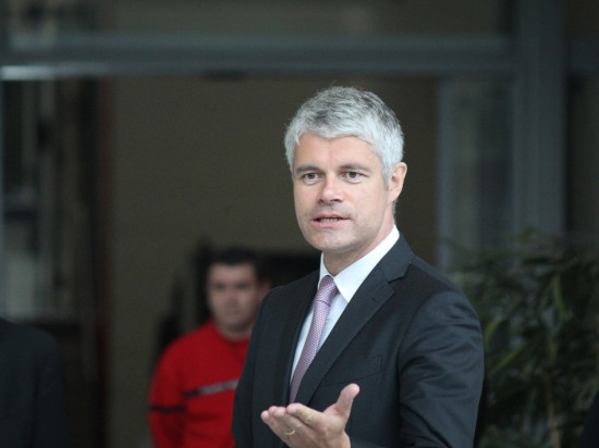 Laurent Wauquiez embauche à nouveau un journaliste à la Région