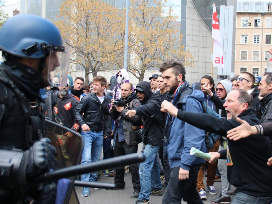 Loi Travail : dernière manifestation avant l’été à Lyon ?