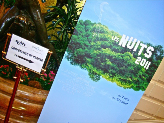 Nuits de Fourvière : une édition 2011 « complètement déraisonnable » - ViDEO