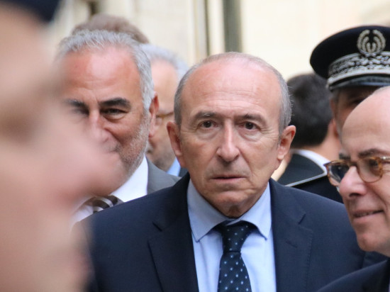 Le domicile de Gérard Collomb placé sous surveillance policière à Lyon