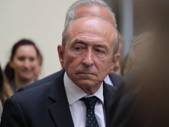 Brexit : "l'occasion d'un nouveau départ" selon Gérard Collomb