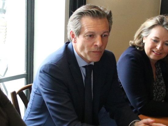 L’année politique 2018 vue par Pascal Blache (Maire du 6e)