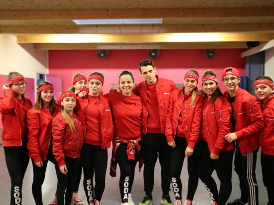 "La France a un incroyable talent" : les Soda Crew visent la victoire ce jeudi !