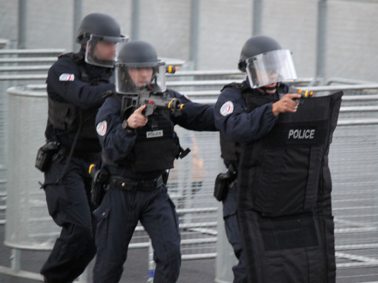 Euro 2016 : simulation d'attentat place Bellecour, des perturbations en soirée