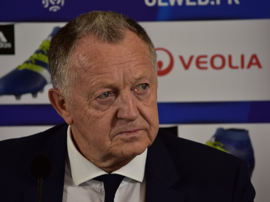 Jean-Michel Aulas rend hommage à Louis Nicollin : "il m'a guidé dans le foot professionnel"