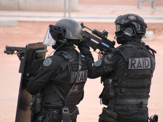 Corbas : un membre de l’ultra-gauche arrêté avant une possible attaque contre des policiers