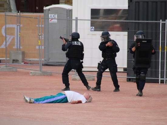 Exercice de sécurité ce jeudi à la Doua avec un scénario tuerie de masse