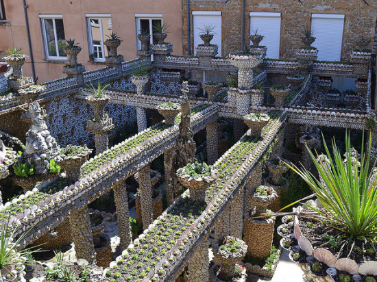 Croix-Rousse : Réouverture annuelle du jardin Rosa Mir samedi prochain