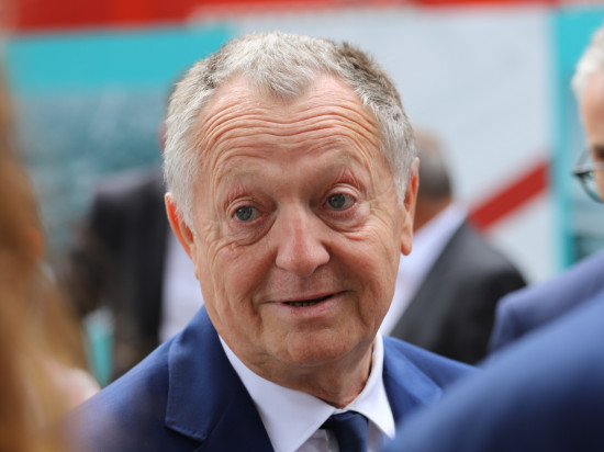 Jean-Michel Aulas : "Faire venir des joueurs moyens à l'OL n'a aucun intérêt"