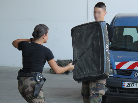 Rhône : les gendarmes aux côtés des policiers dans les TER