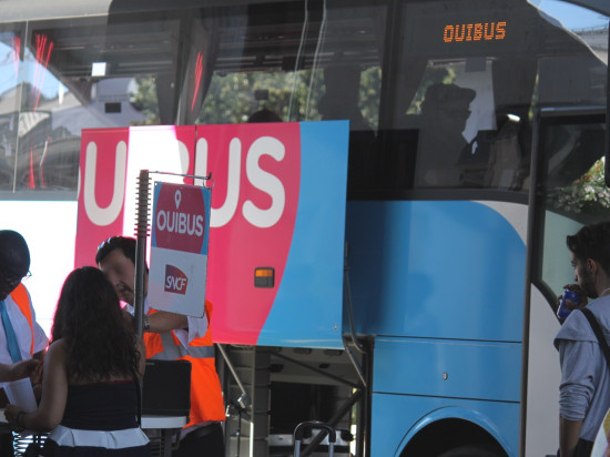 Une ligne Ouibus Lyon-Venise ouvrira au printemps