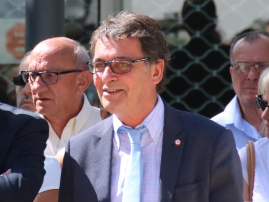 Législatives : la candidature de Gauquelin chahutée par les socialistes de Bron