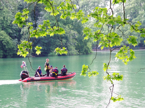 Rhône : le corps d’un homme découvert dans le lac de Miribel