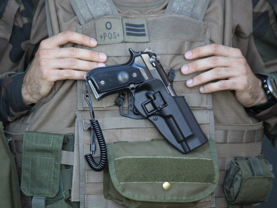 Bron : 17 ans de prison pour avoir foncé sur des militaires