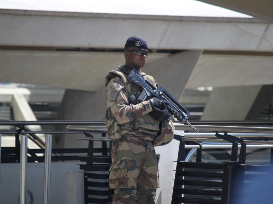 Famas dérobés à des militaires près de Lyon : l'adjudant condamné