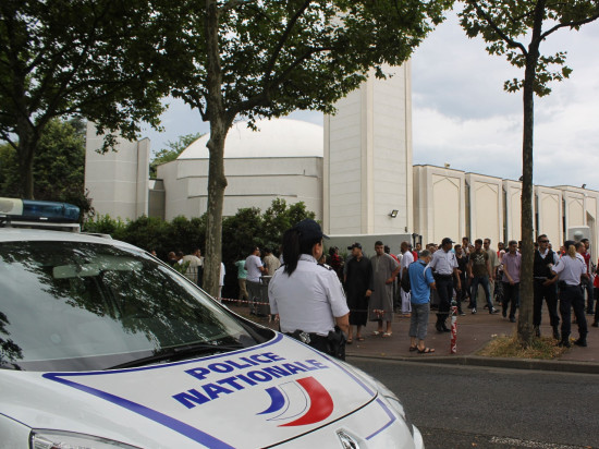Condamné pour avoir lancé une fausse alerte à la bombe à la Grande mosquée de Lyon