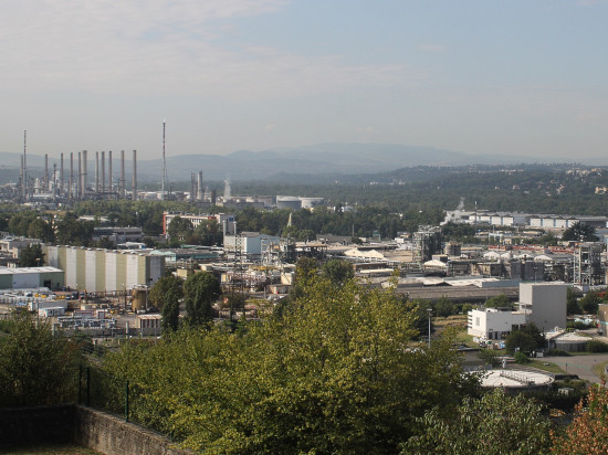 Saint-Fons : Solvay abandonne son projet de centre de recherche